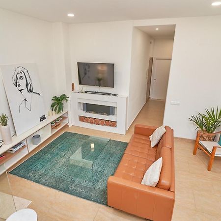 Luxury Apartment In Nerja Exteriör bild