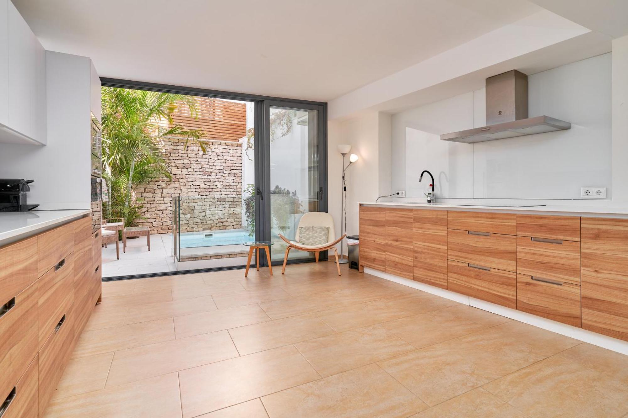 Luxury Apartment In Nerja Exteriör bild
