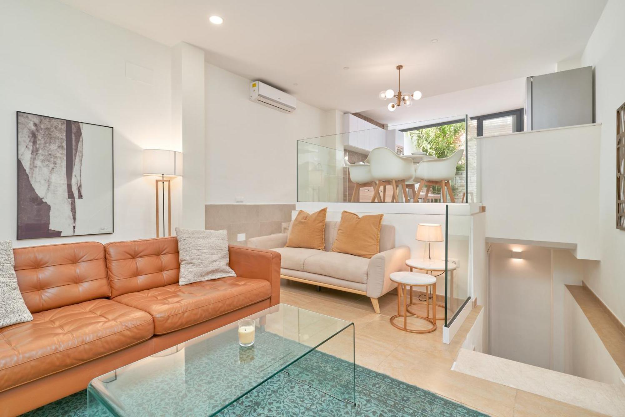Luxury Apartment In Nerja Exteriör bild