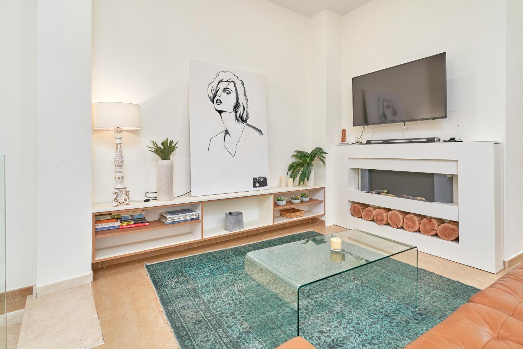 Luxury Apartment In Nerja Exteriör bild