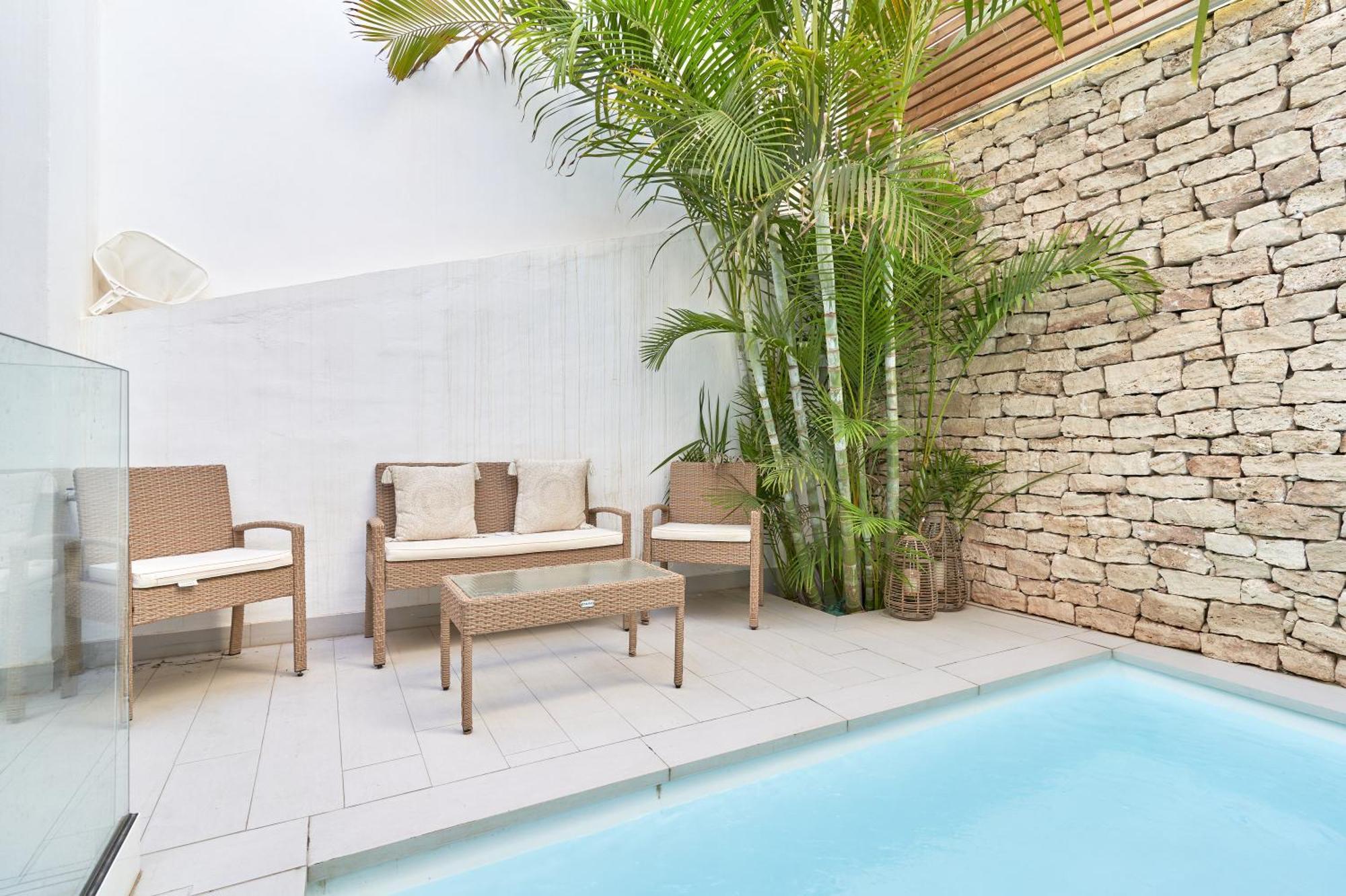 Luxury Apartment In Nerja Exteriör bild